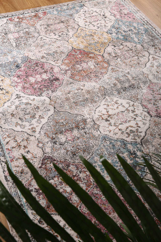 Artifact Aegyptus Ogee Multi Rug