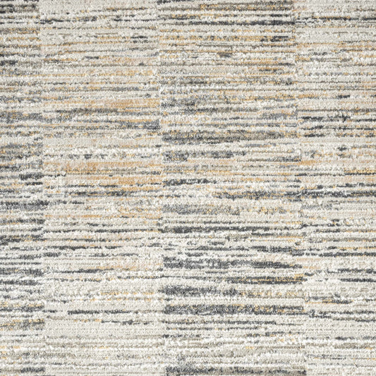 Aria 8202 Lt Grey Hallway Runner