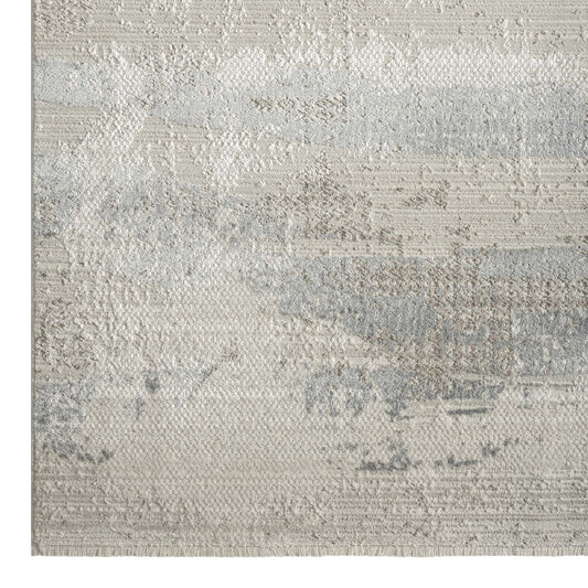 Aria 8205 Lt Grey Hallway Runner