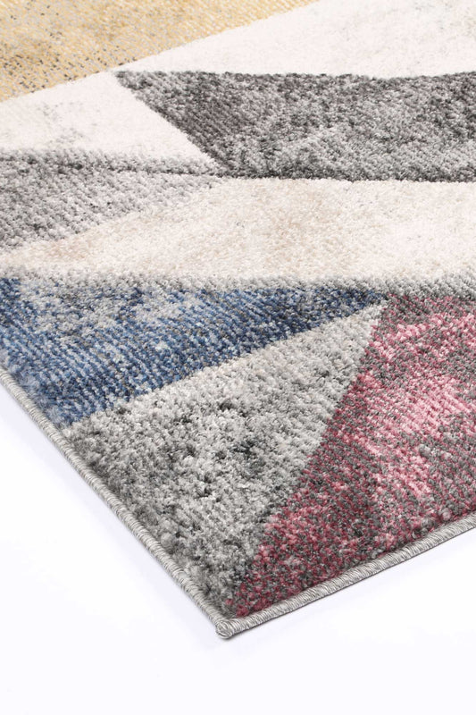 Bristol Geometric Multi Rug