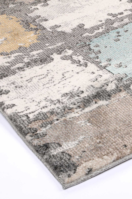 Bristol Cube Multi Rug