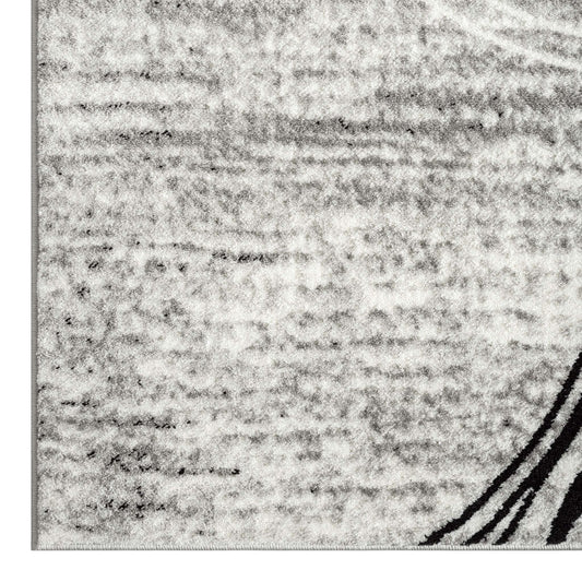 Boston 6687 Lt Grey Hallway Runner