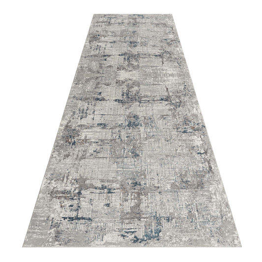 Charm 627 Lt Grey Hallway Runner