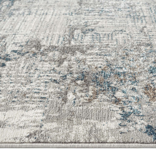 Charm 627 Lt Grey Hallway Runner