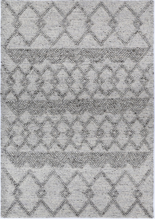 Dream 01 Cava Steel Rug
