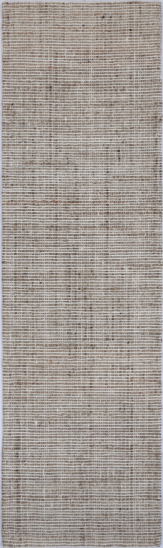 Dune Ivory Jute & Wool Hall Runner