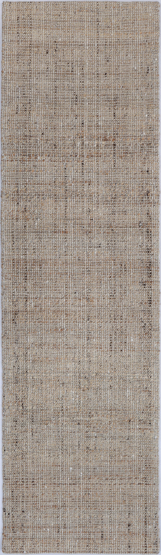 Dune Jute & Wool Natural Hall Runner