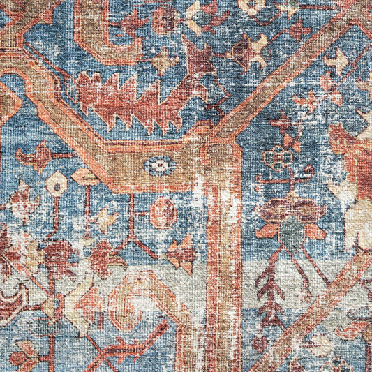 Devon 677 Multi Hallway Runner