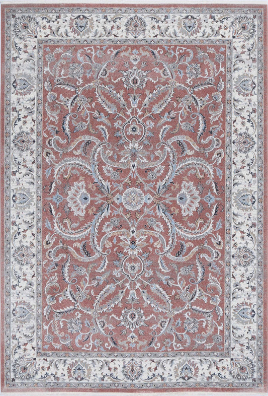 Four Seasons Amman Transitional Rug