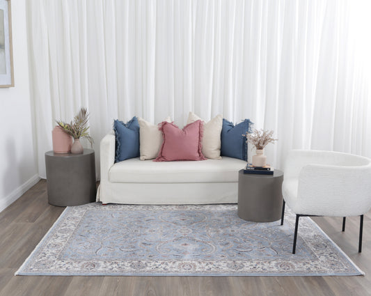 Four Seasons Alexandria Transitional Rug