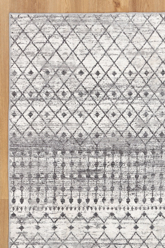 Home Culture Andre Machine Washable Rug