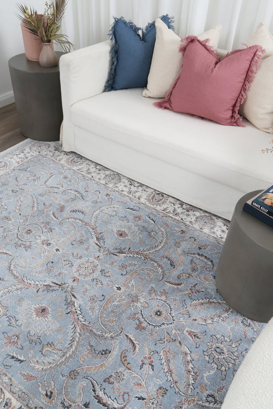 Four Seasons Alexandria Transitional Rug
