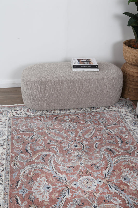 Four Seasons Amman Transitional Rug