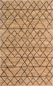 JAVA II - BLACK/NATURAL