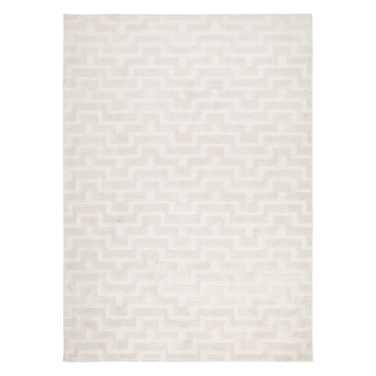 Kendra Pyra Rug Ivory
