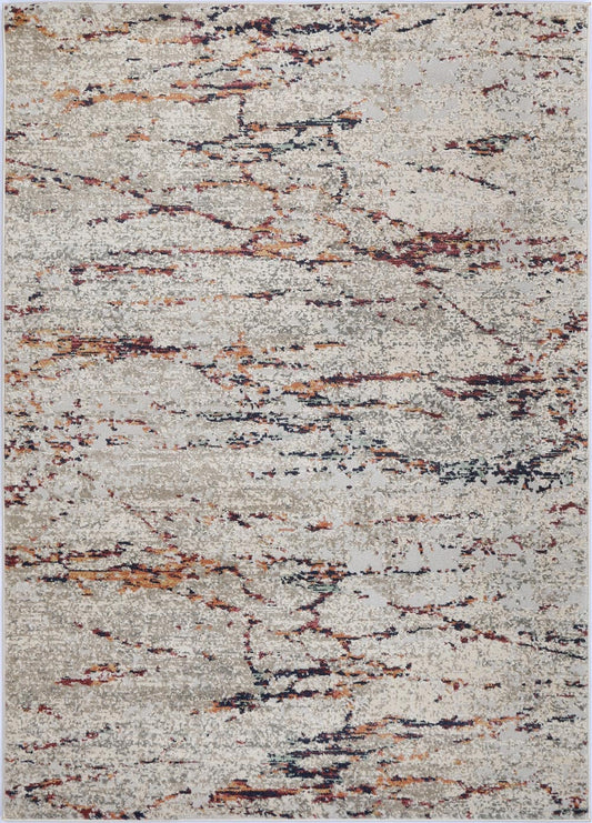 Mediterranean Tenes Multi Plush Rug
