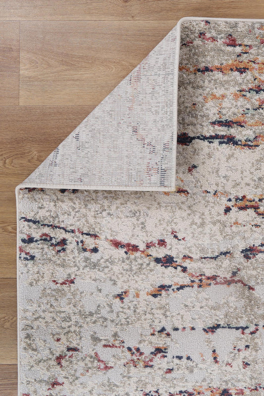 Mediterranean Tenes Multi Plush Rug