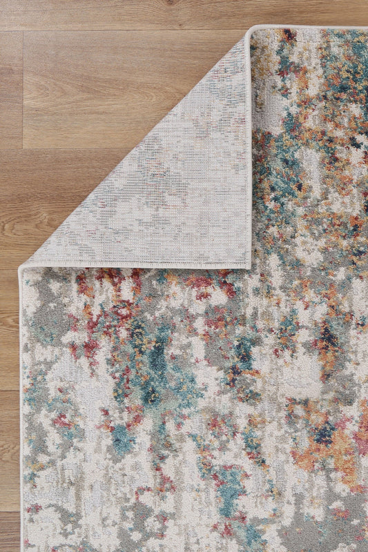 Mediterranean Bonifacio Multi Plush Rug