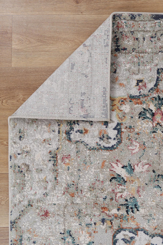 Mediterranean Oristano Multi Plush Rug