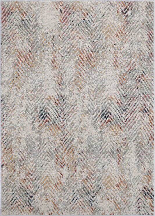 Mediterranean Carboneras Multi Plush Rug