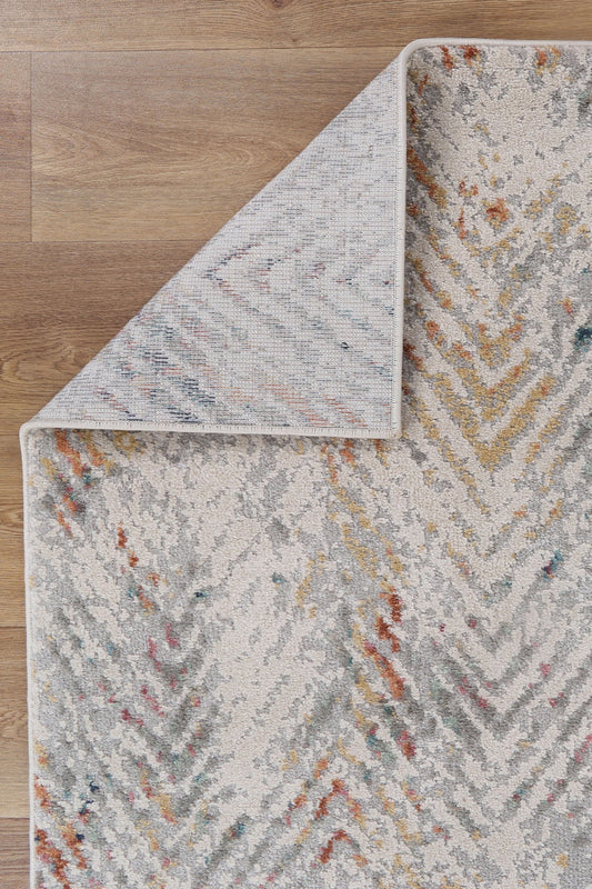 Mediterranean Carboneras Multi Plush Rug