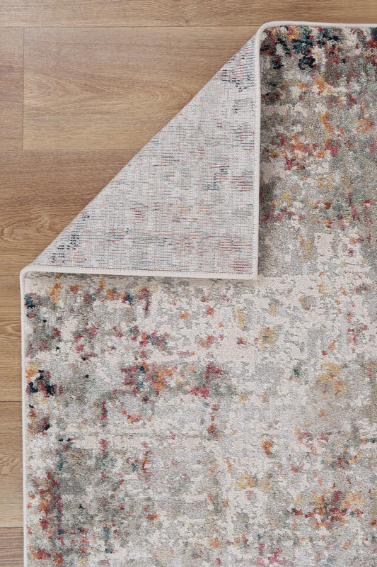 Mediterranean Marseille Multi Plush Rug