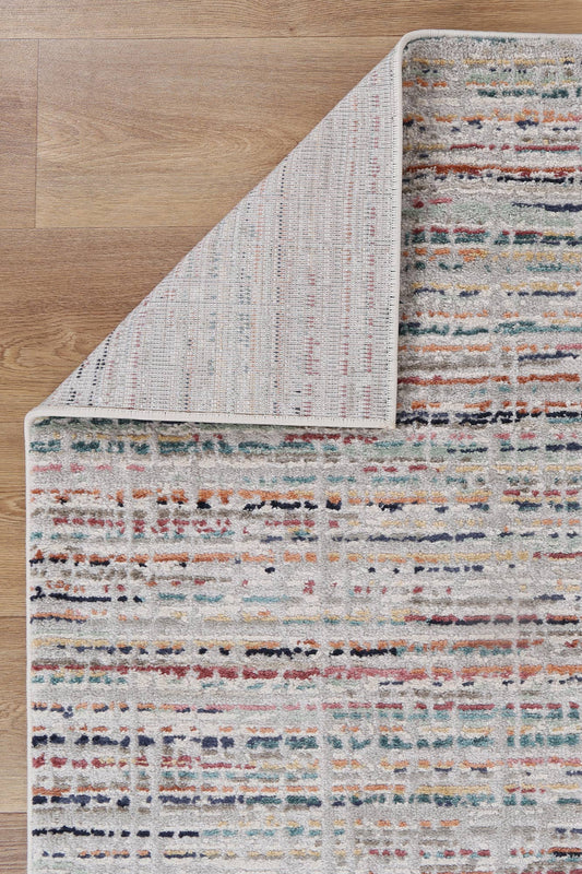 Mediterranean Tabarka Multi Plush Rug