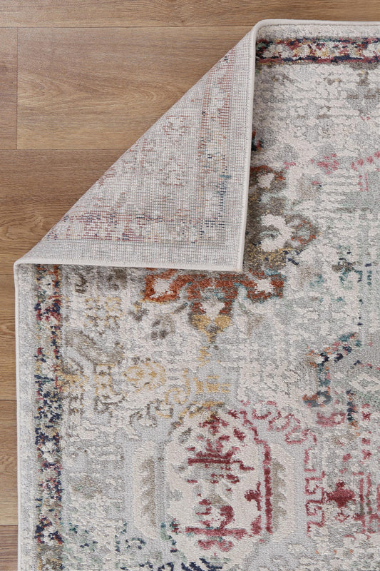 Mediterranean Chetaibi Multi Plush Rug