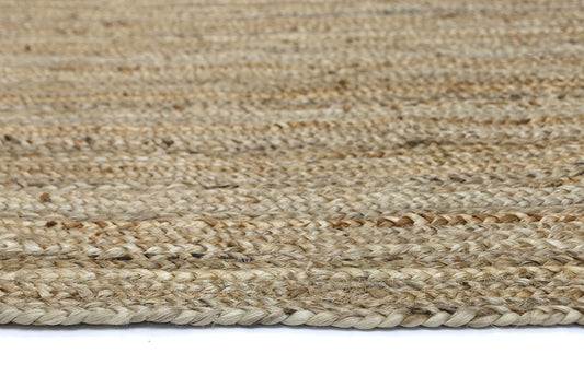 Organica Grasslands Natural Jute Rug