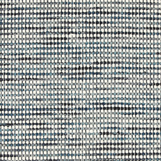 Nordic Teal Reversible Wool Rug