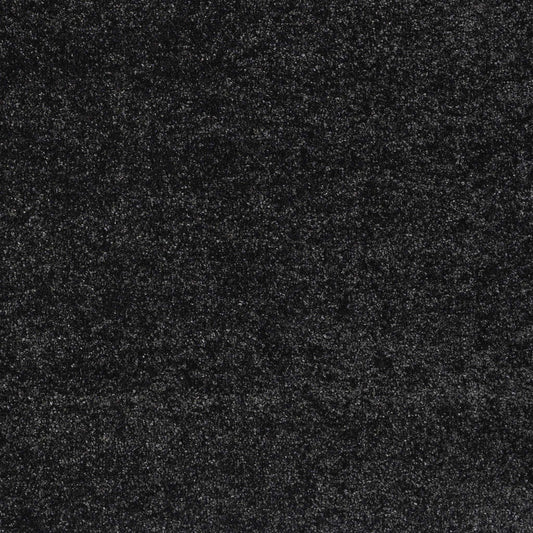 Sierra 6365 Black Hallway Runner