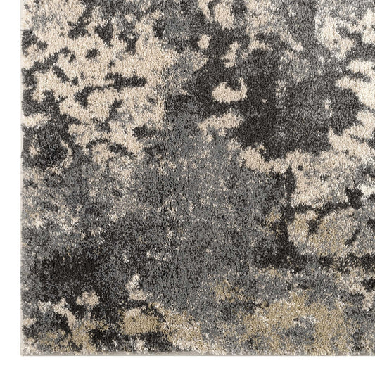 Urban 696 Grey Hallway Runner