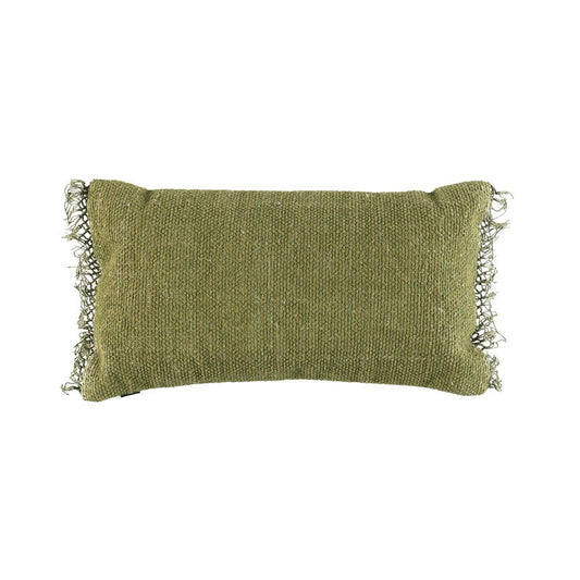 Pemba Cushion Olive 40 x 70cm