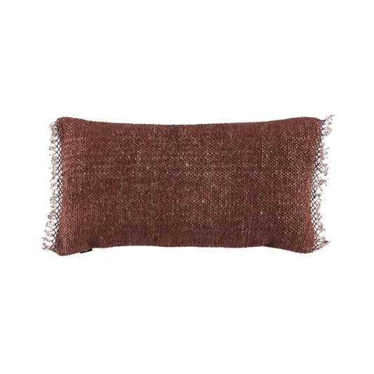 Pemba Cushion Terracotta 40 x 70cm