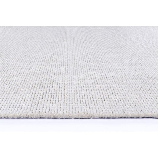 Cobble Weave Natural Rug