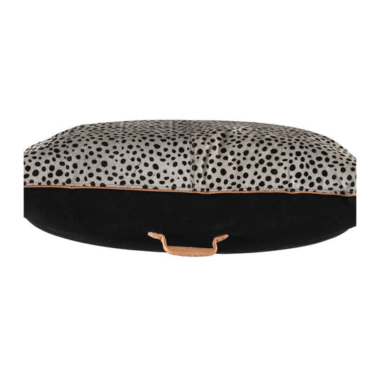 Oslo Leather Floor Cushion 75x75cm