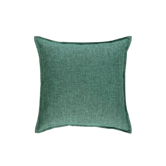 Terrance Cushion Teal 50 x 50cm