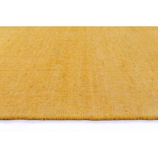 Noosa Jute & Cotton Lemon Rug
