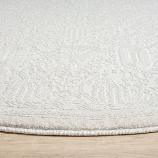 Fable 471 Ivory Round