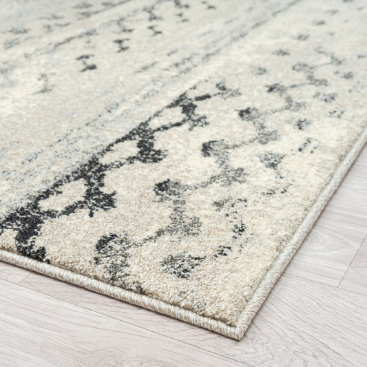 Astor 486 Ivory Runner