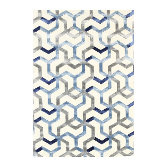 Artisan Geo maze Navy