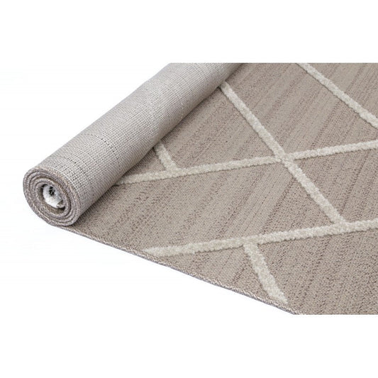 Archer Herring Rug Salt