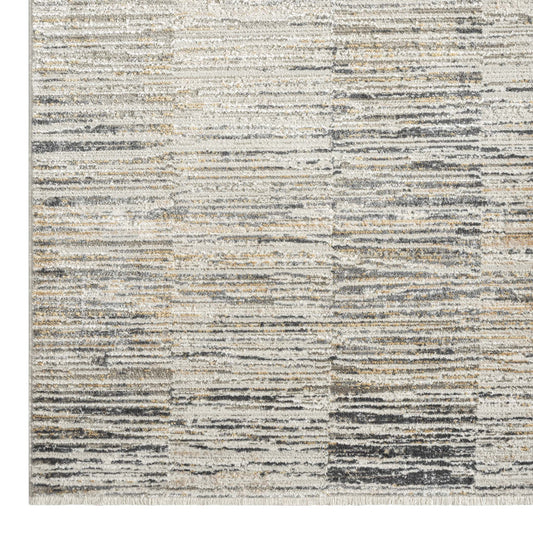 Aria 8202 Lt Grey Hallway Runner