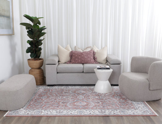 Four Seasons Amman Transitional Rug