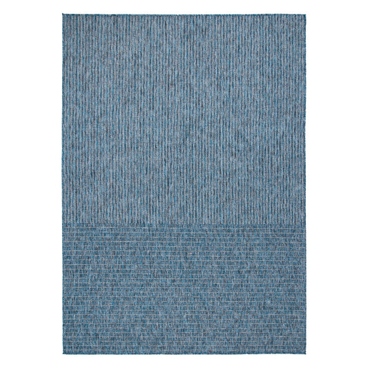 Lifestyle Texture Navy Indoor/Outdoor